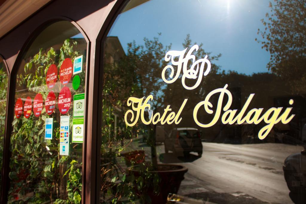 Hotel Palagi بيتراسانتا المظهر الخارجي الصورة